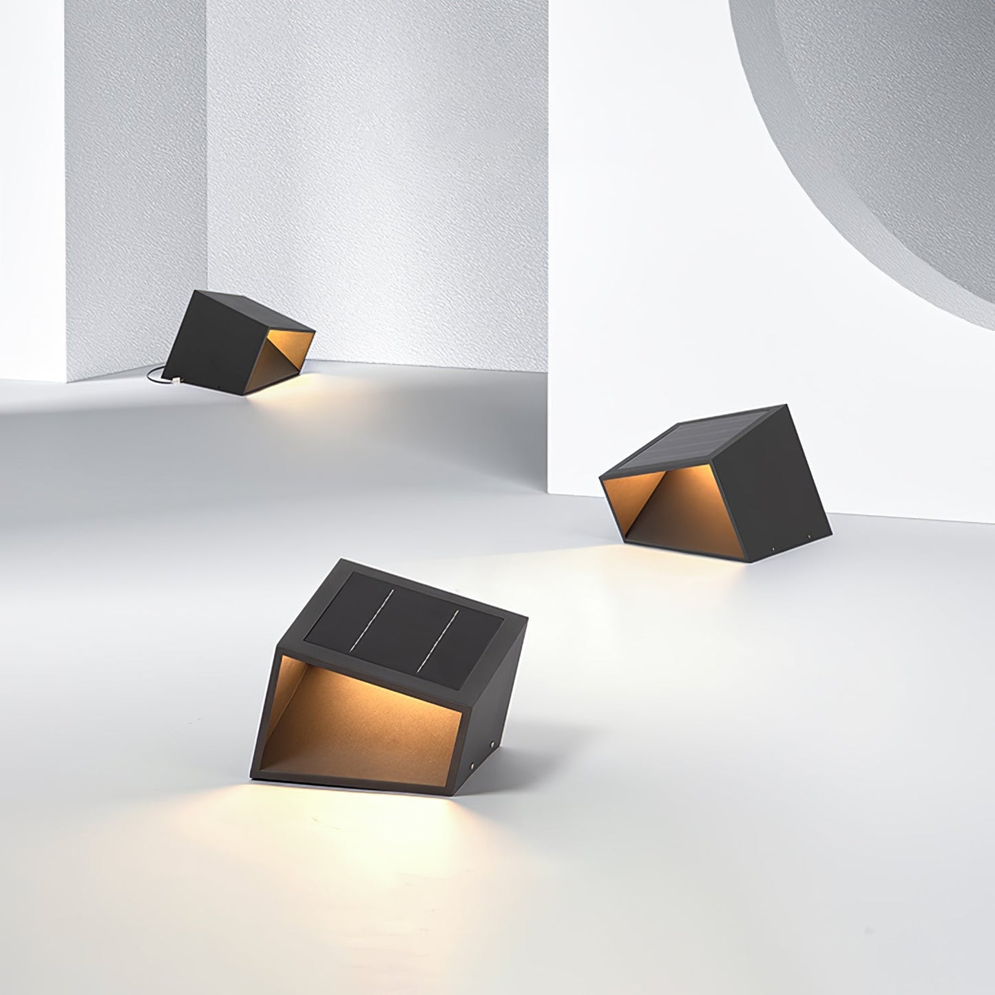 Cube Garden Outdoor Light Table lamp