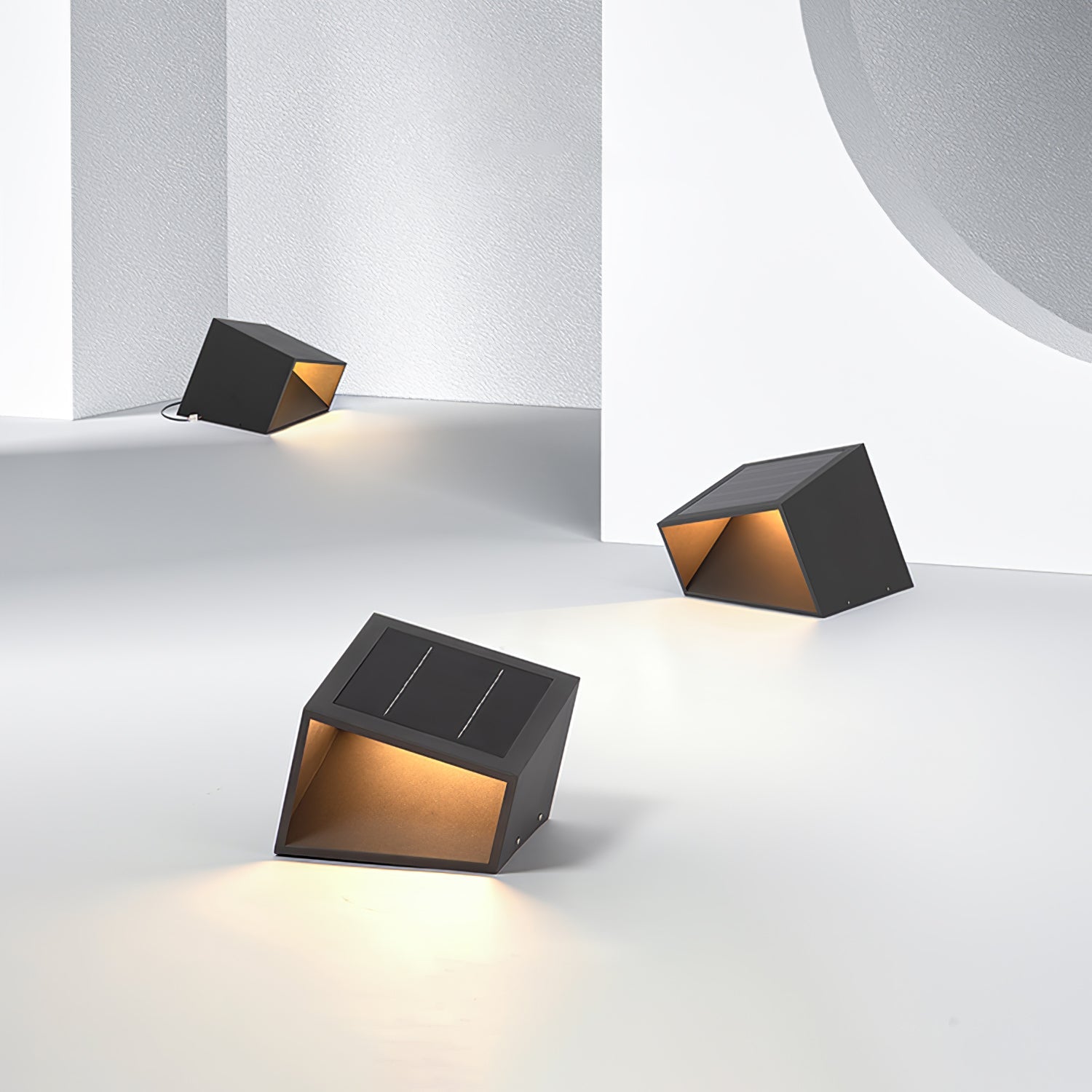 Cube Garden Outdoor Light Table lamp