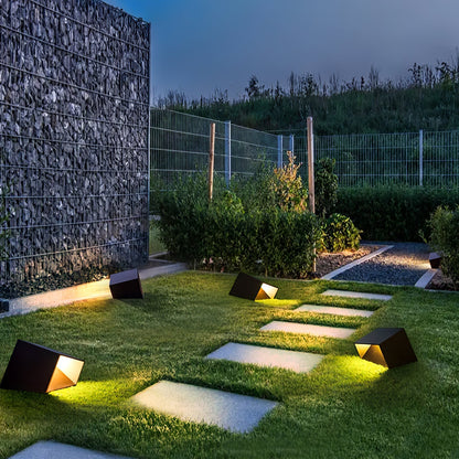 Cube Garden Outdoor Light Table lamp