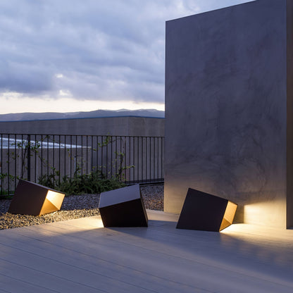 Cube Garden Outdoor Light Table lamp