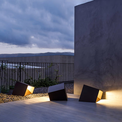 Cube Garden Outdoor Light Table lamp