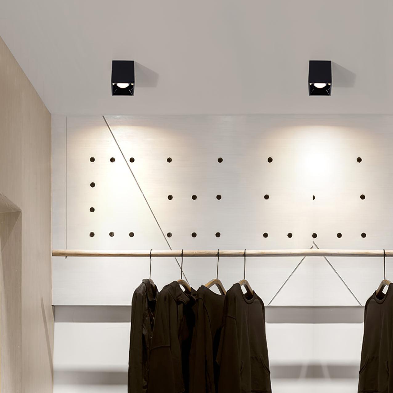 Cube Spotlight Ceiling lamp