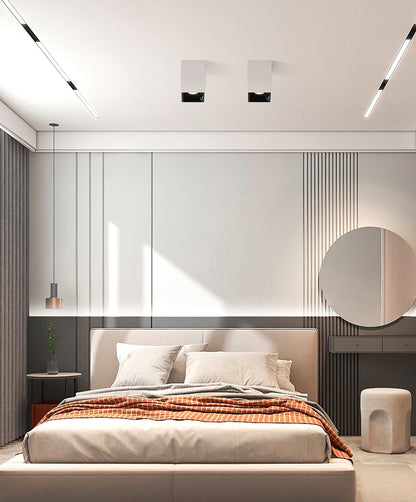 Cube Spotlight Ceiling lamp