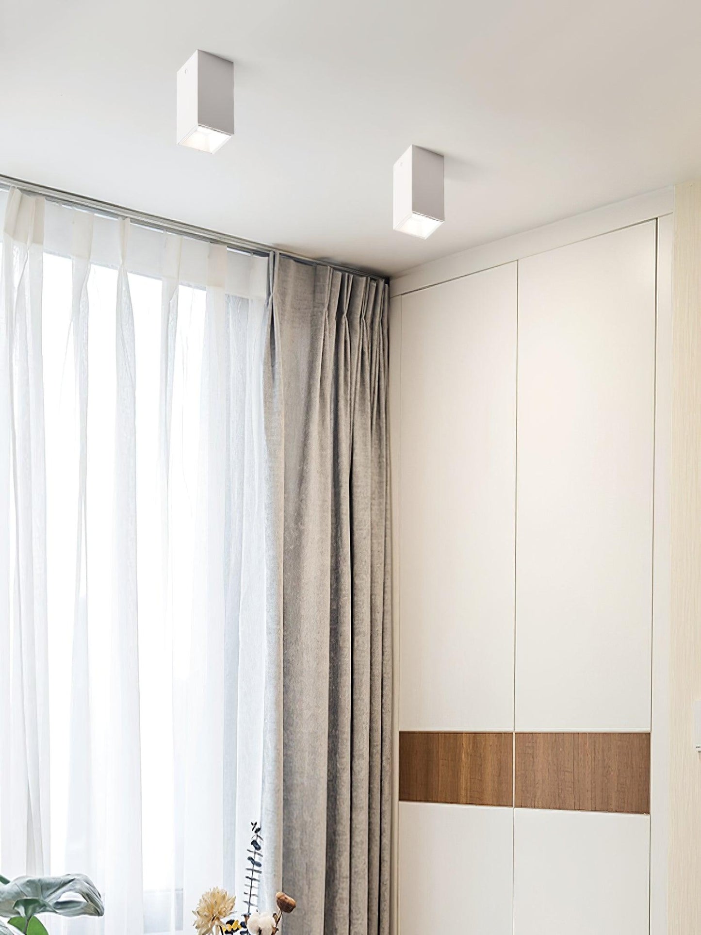 Cube Spotlight Ceiling lamp