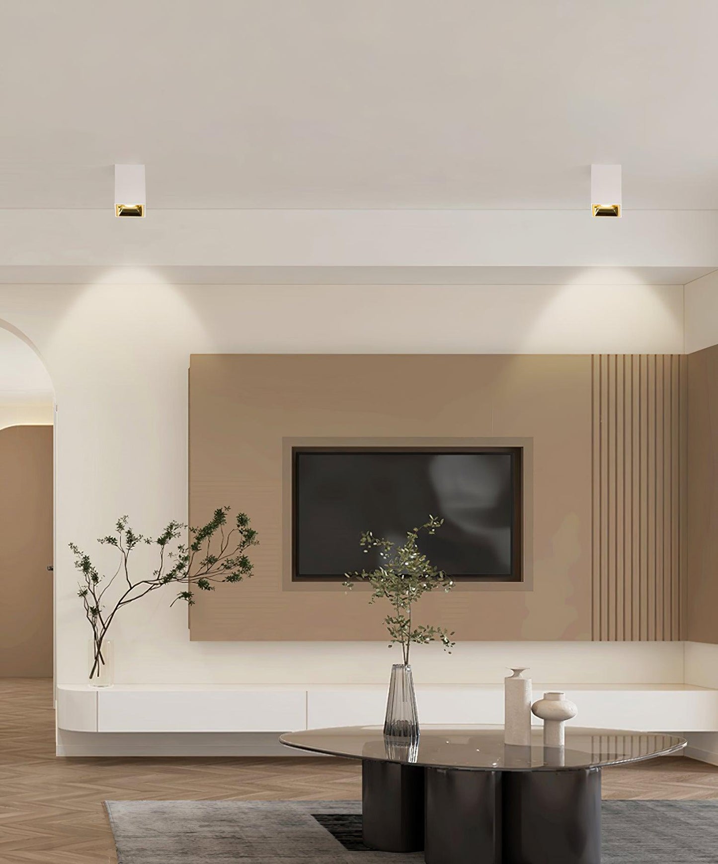 Cube Spotlight Ceiling lamp