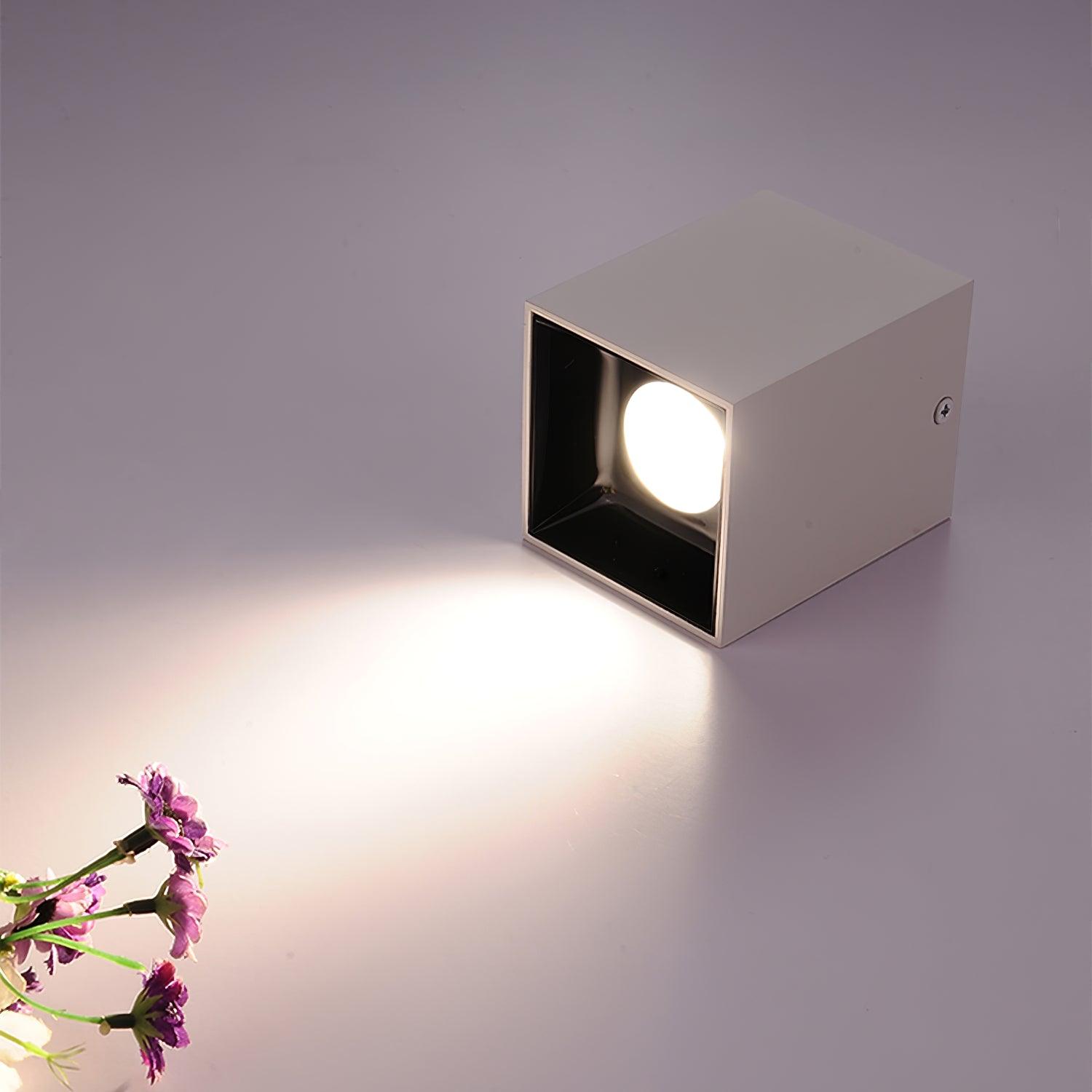 Cube Spotlight Ceiling lamp