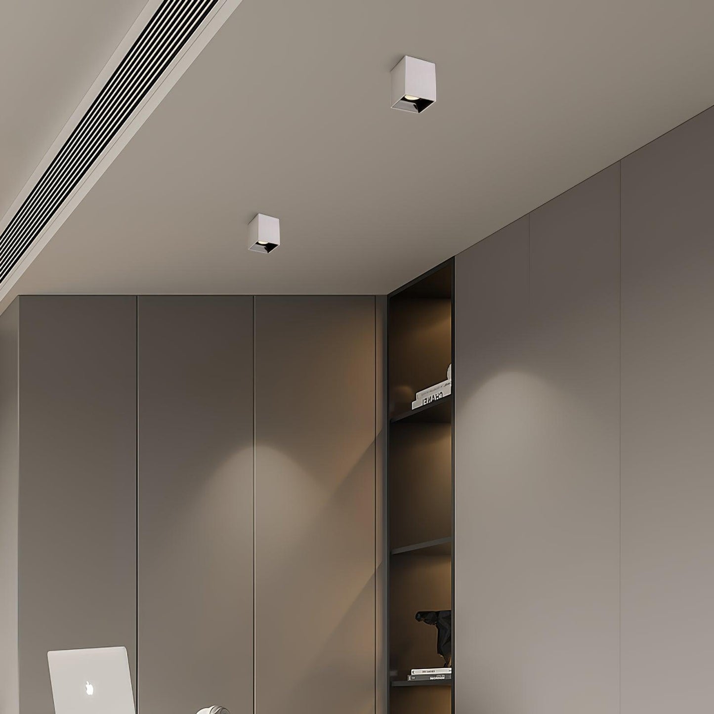 Cube Spotlight Ceiling lamp