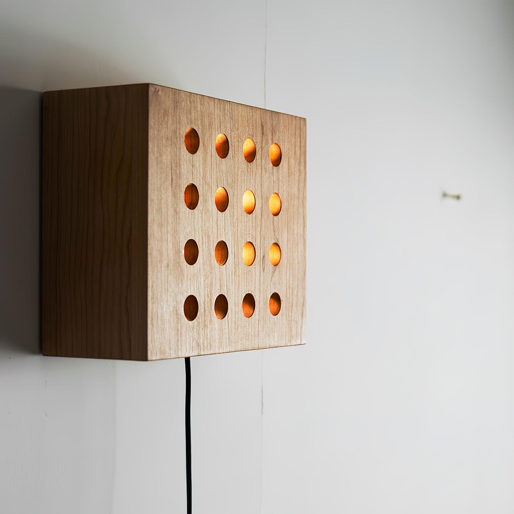 Cubiform Constellation Wall Lamp Wall lamp