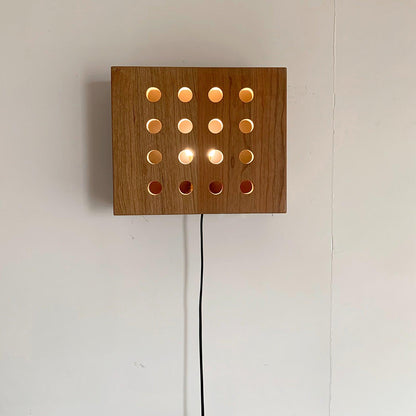 Cubiform Constellation Wall Lamp Wall lamp