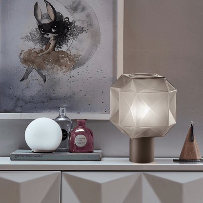 Cubo Table Lamp 灯具