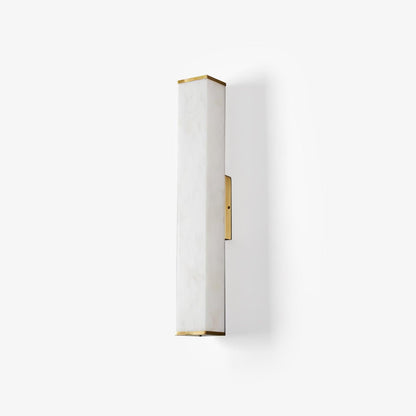 Cuboid Alabaster Wall Light Wall lamp