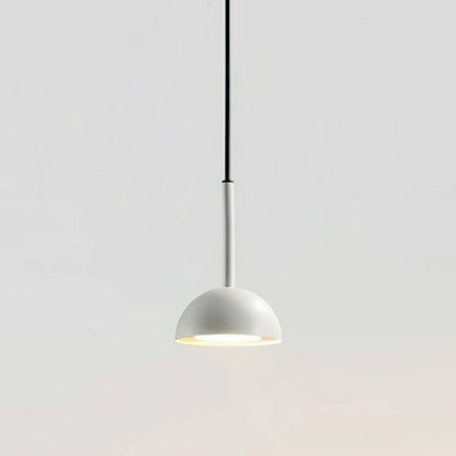 Cupolina Pendant Light Dia 3.5″ x H 4.7’’ / White / Warm Light Pendant light
