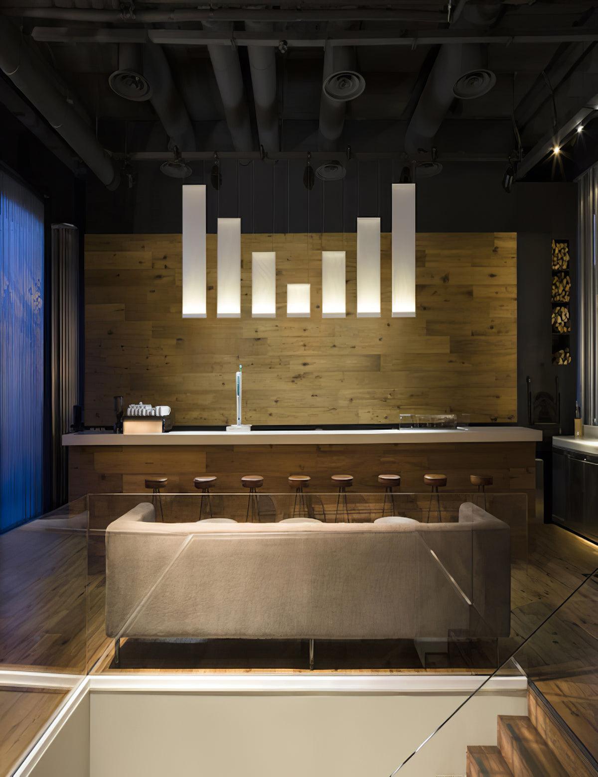 Curtain Pendant Lamp Pendant light