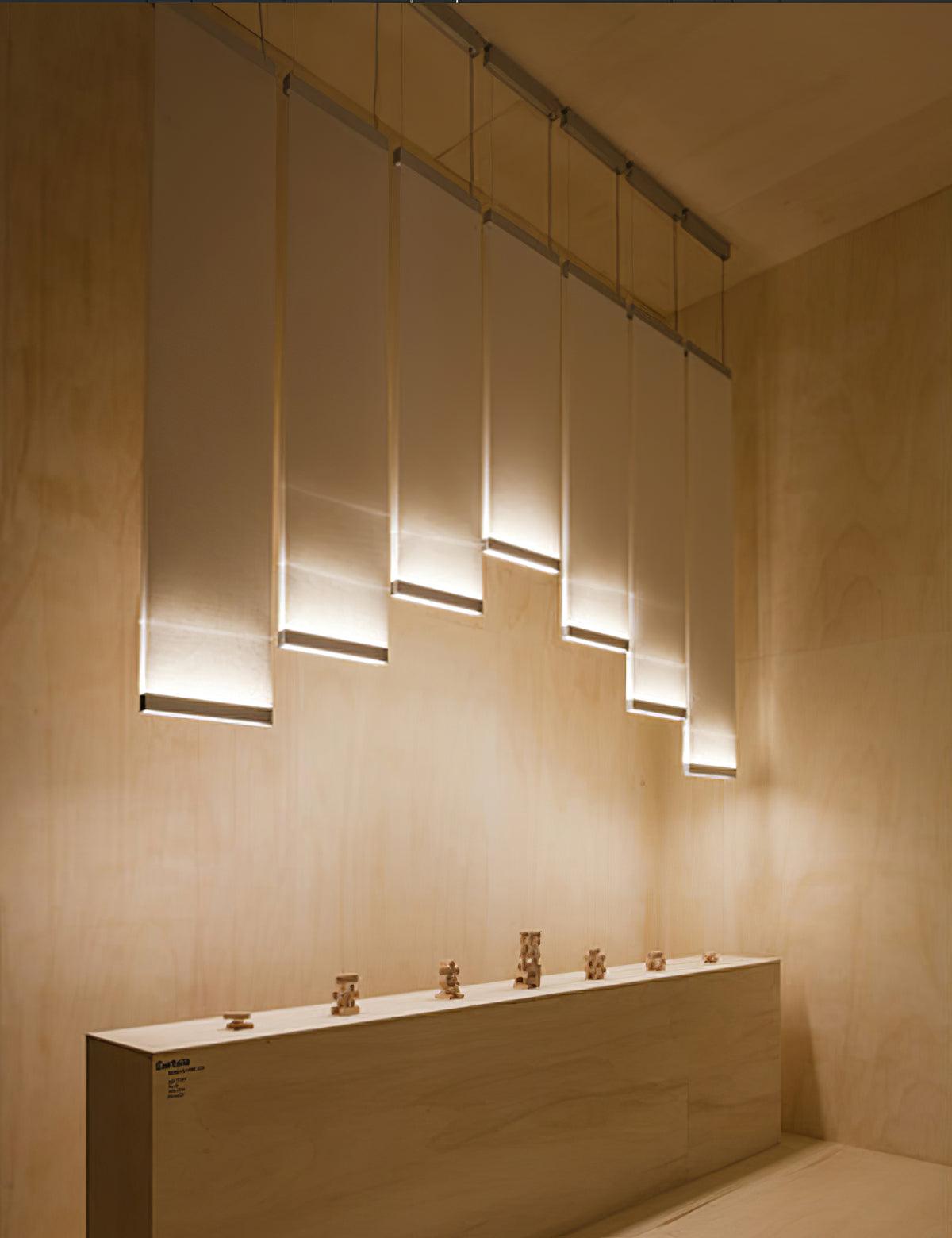 Curtain Pendant Lamp Pendant light