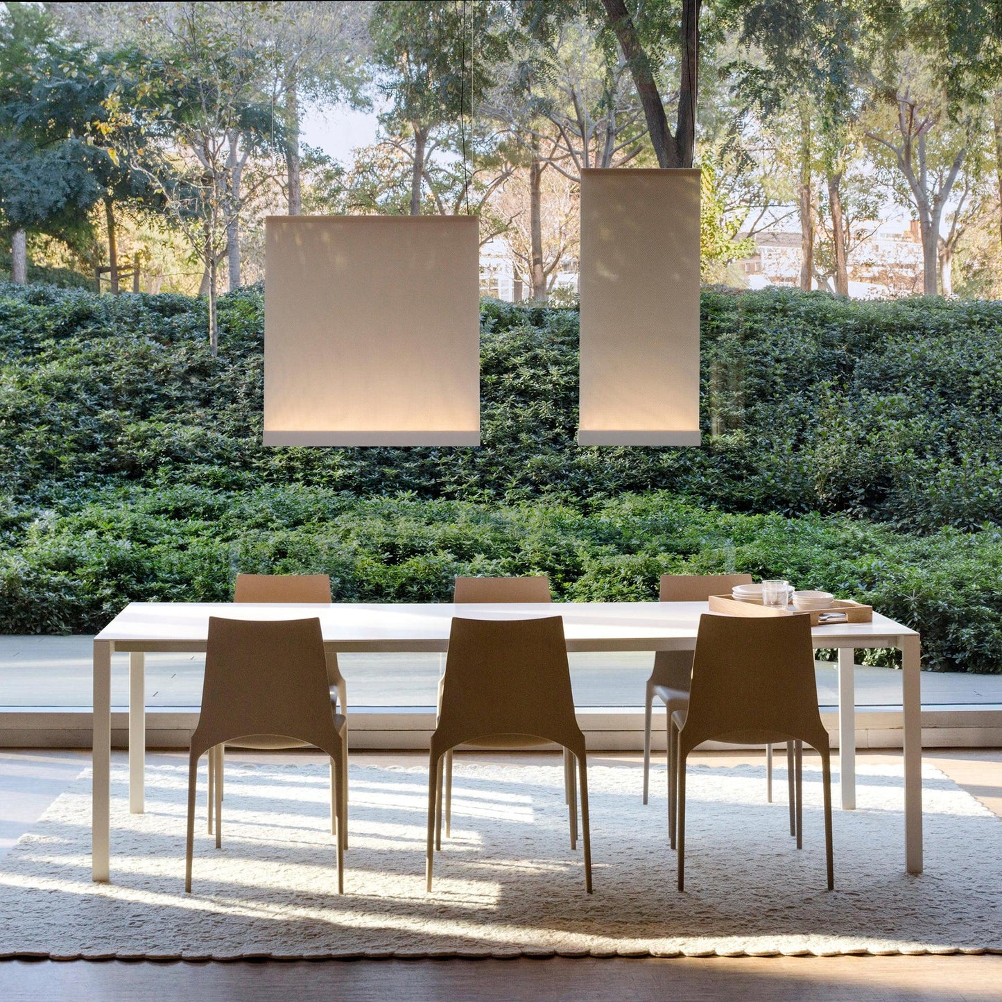 Curtain Pendant Lamp Pendant light