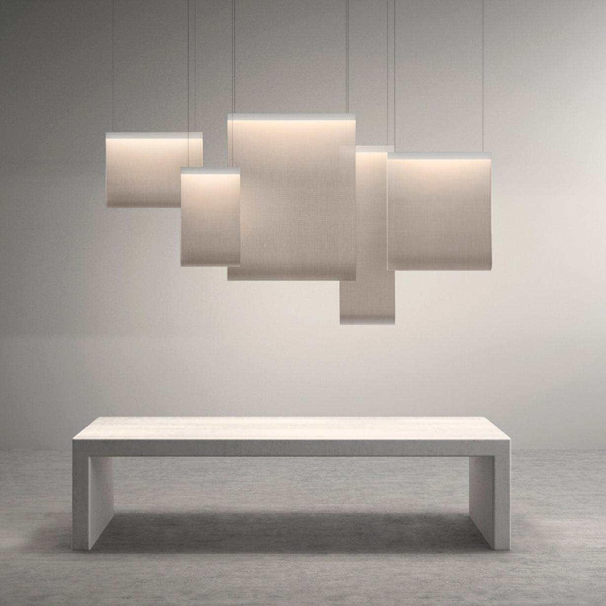 Curtain Pendant Lamp Pendant light