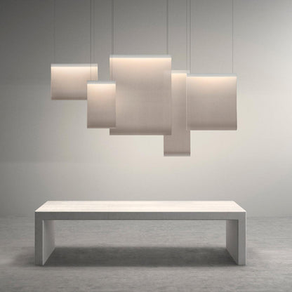 Curtain Pendant Lamp Pendant light