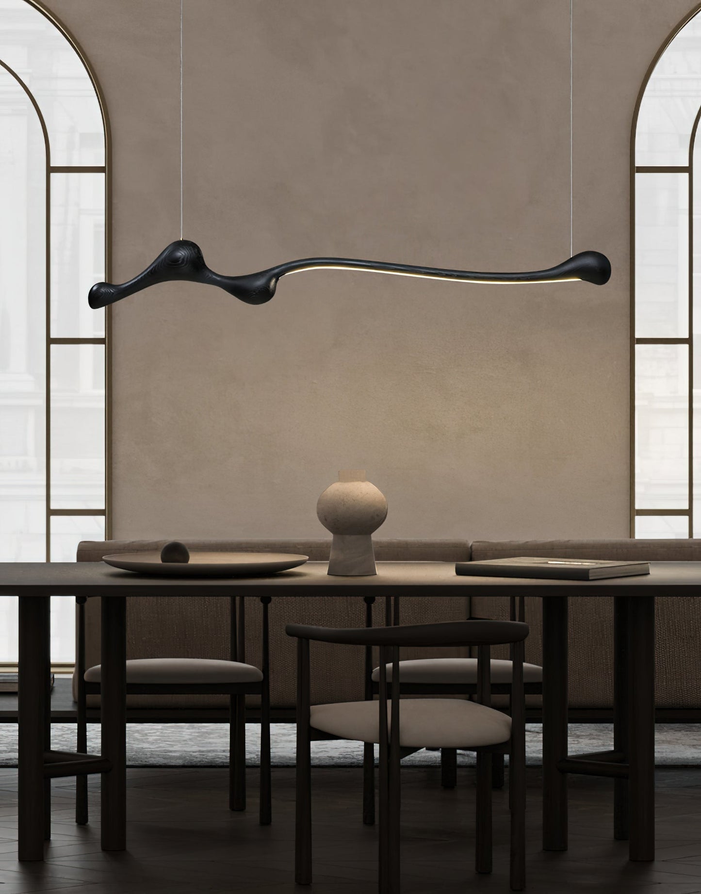 Curva Pendant Lamp Pendant light