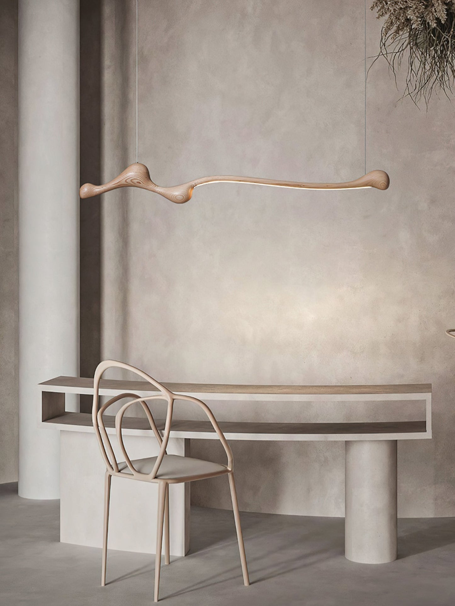 Curva Pendant Lamp Pendant light