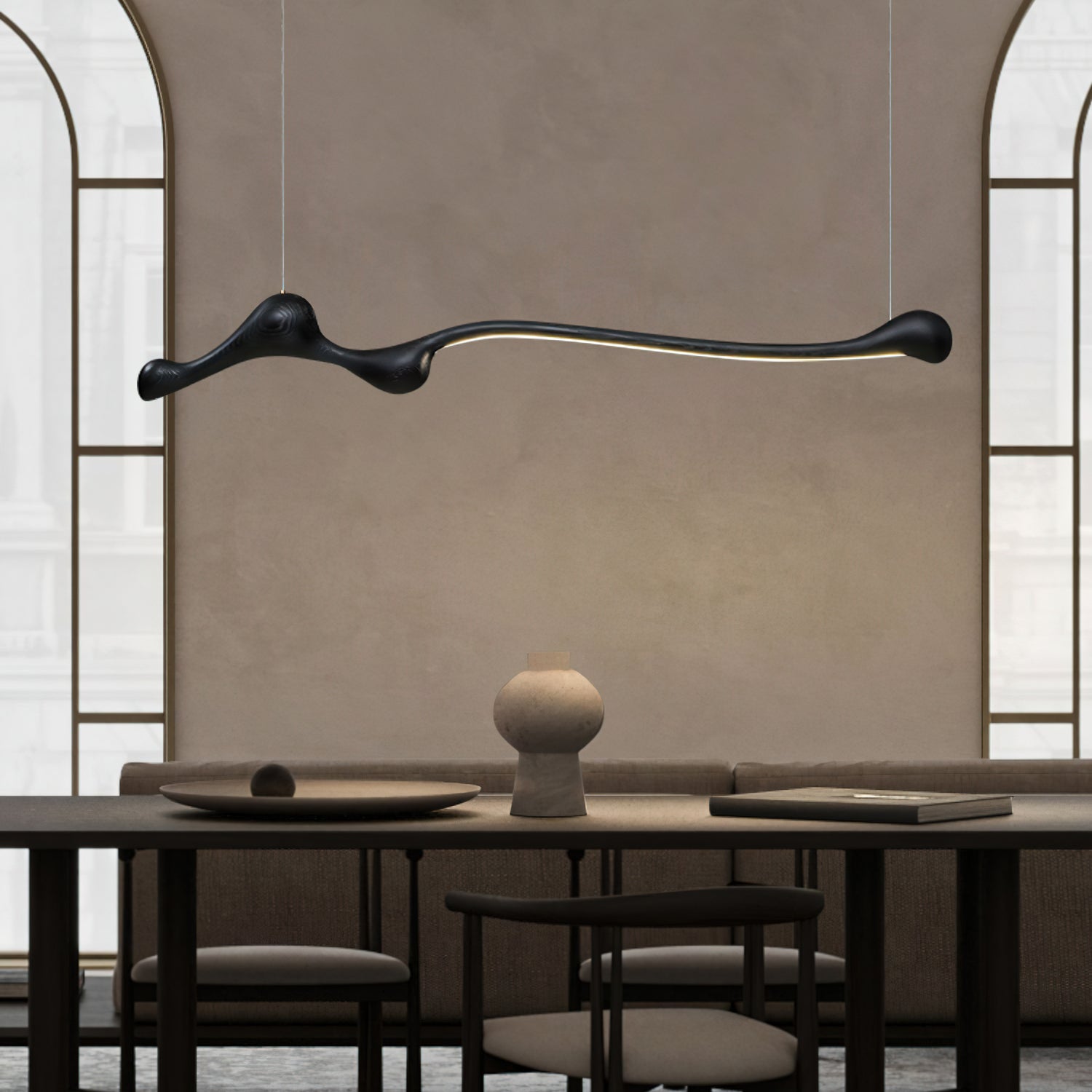 Curva Pendant Lamp Pendant light