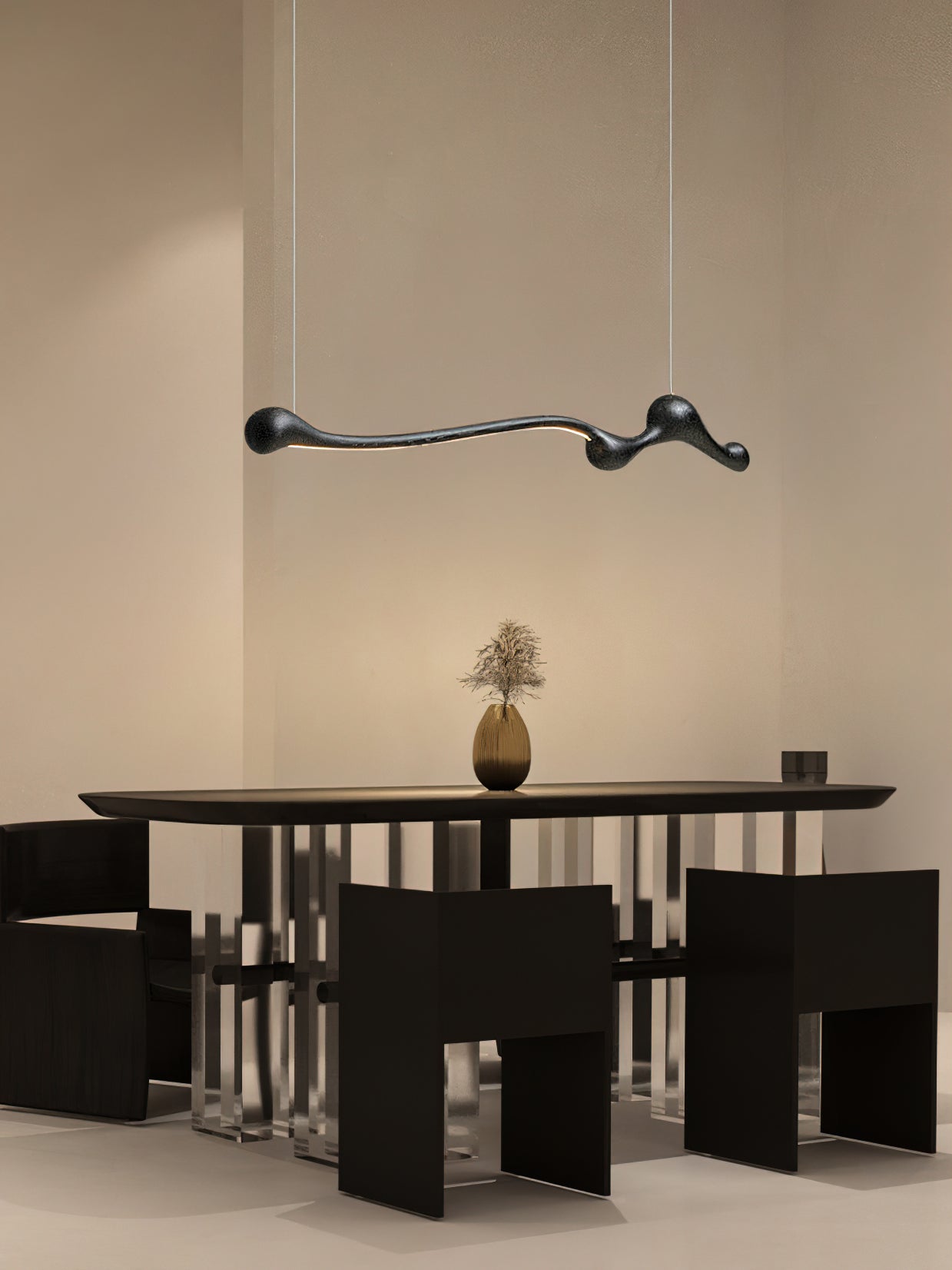 Curva Pendant Lamp Pendant light