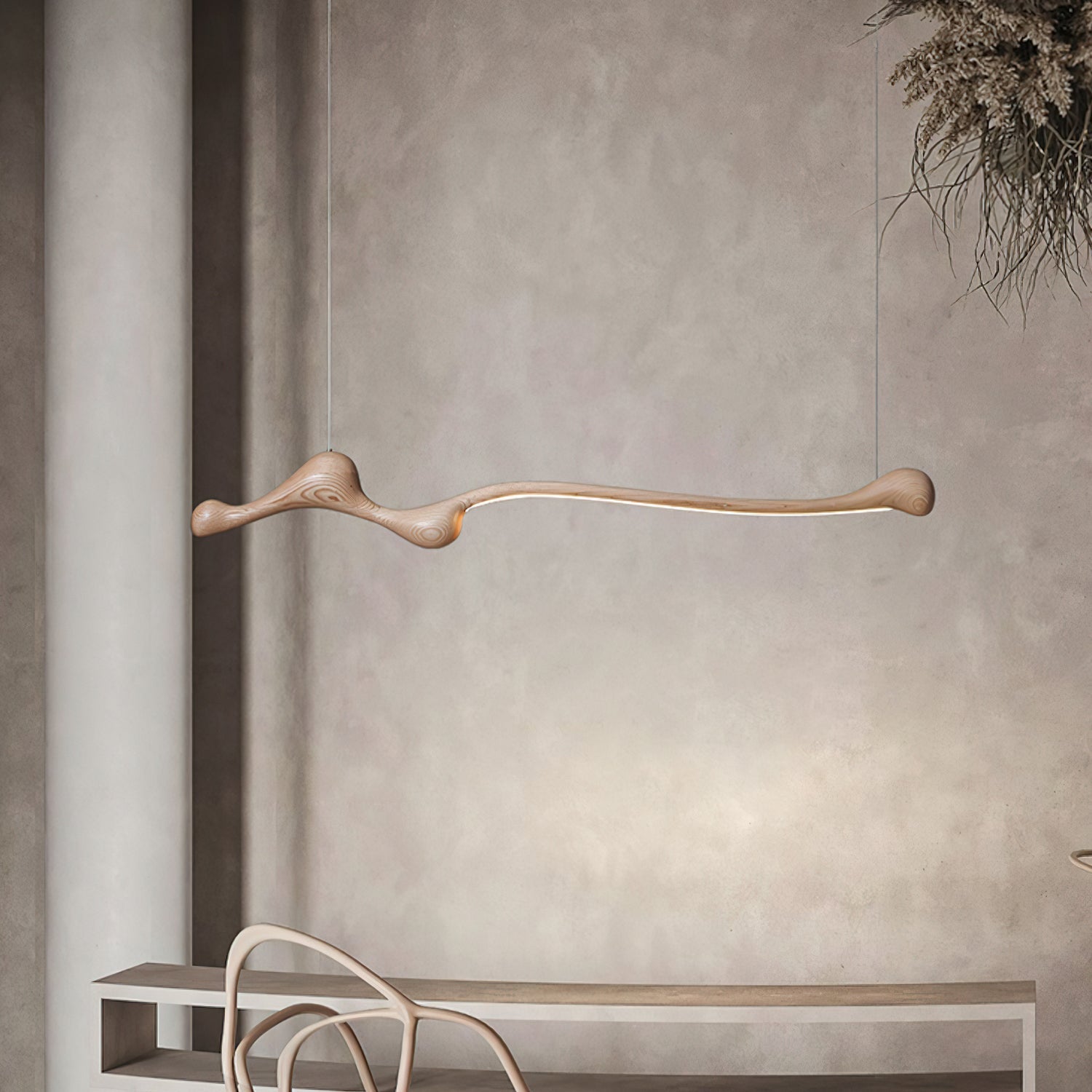 Curva Pendant Lamp Pendant light