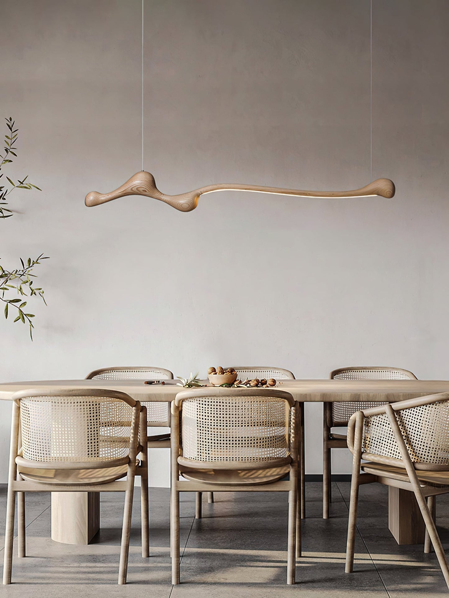 Curva Pendant Lamp Pendant light