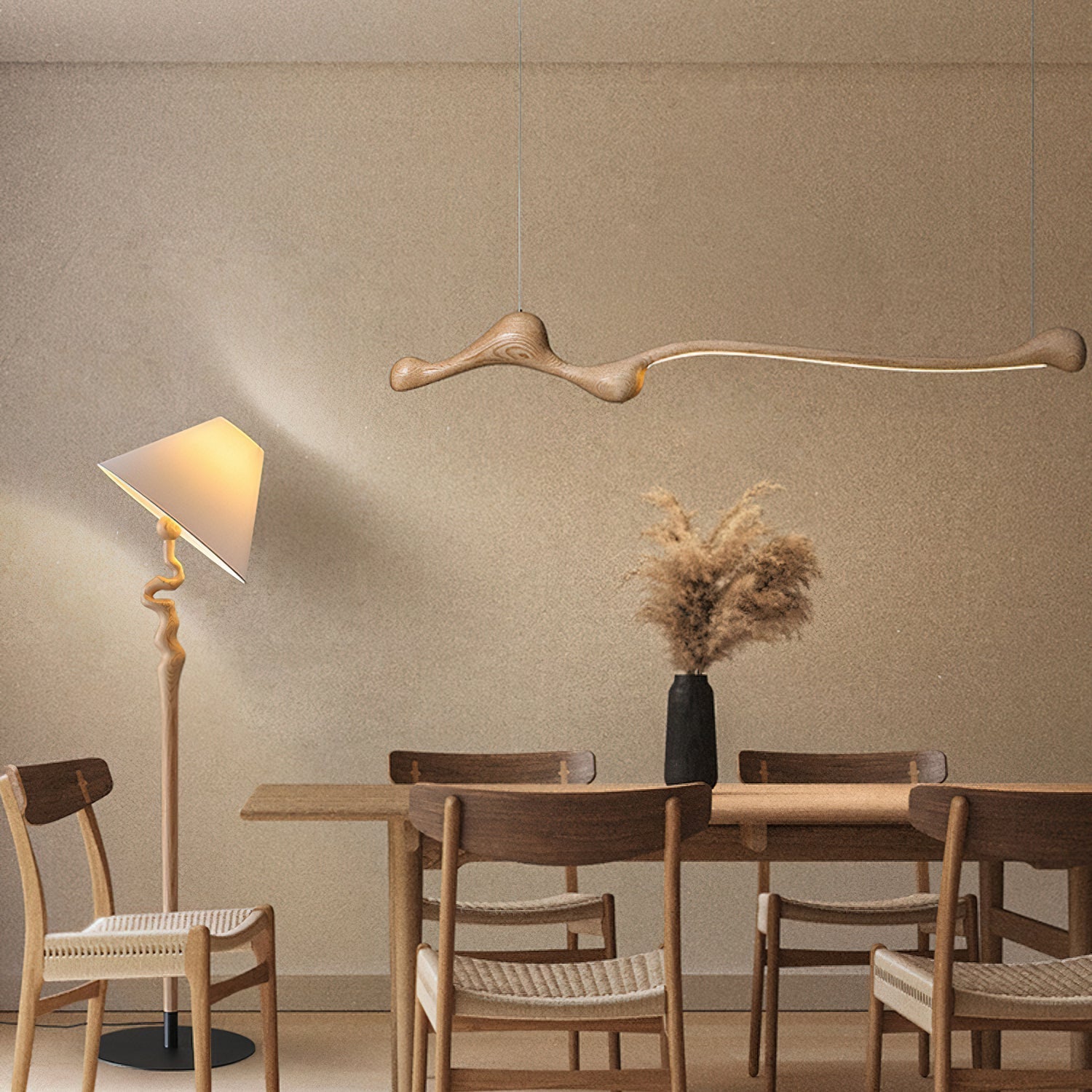 Curva Pendant Lamp Pendant light