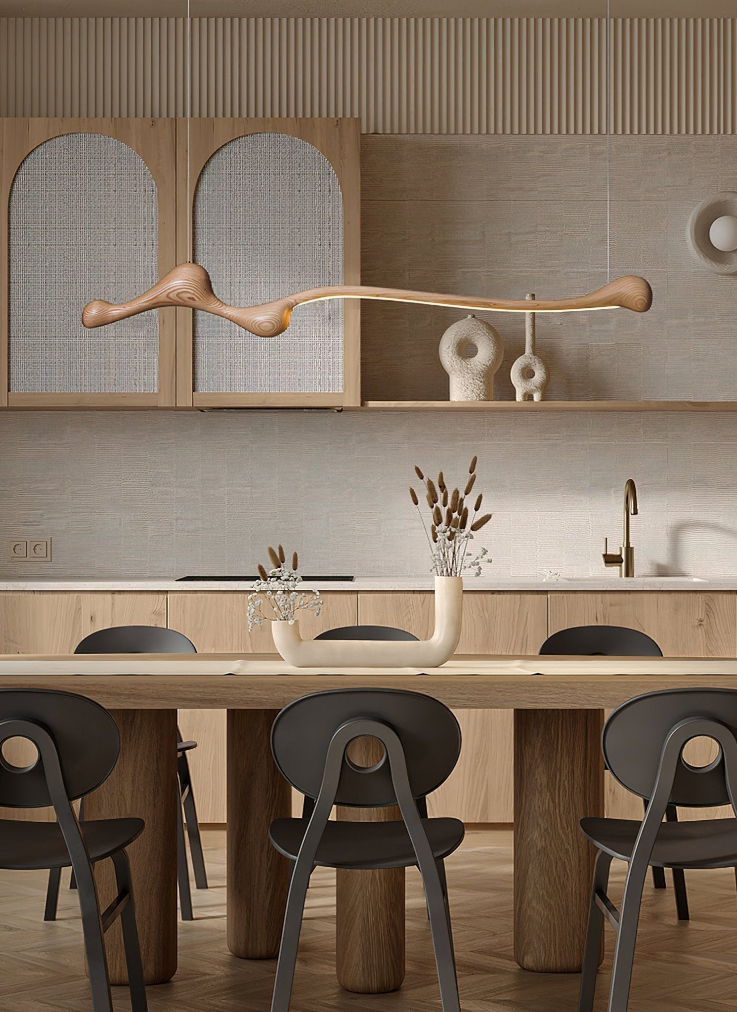 Curva Pendant Lamp Pendant light
