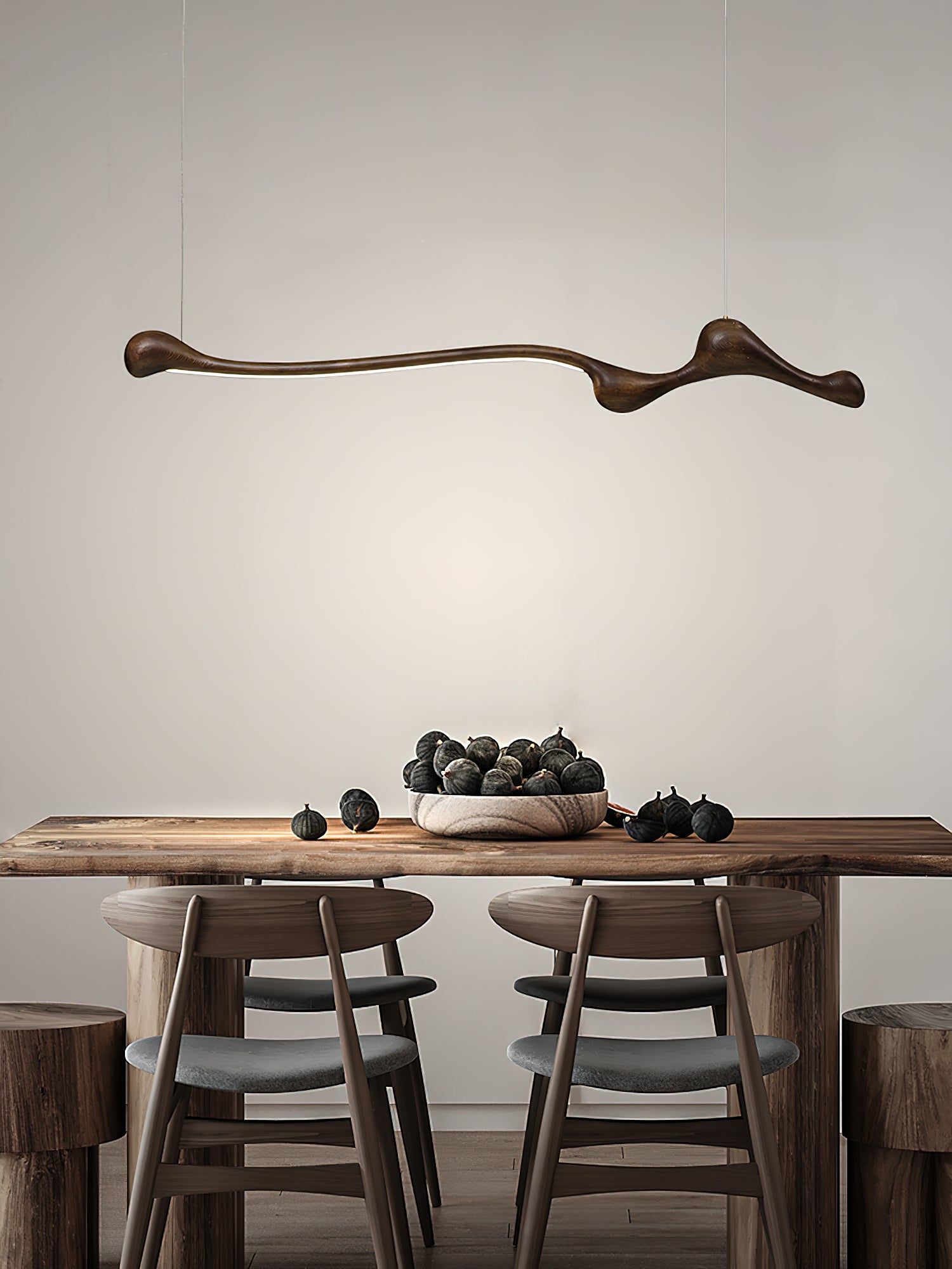 Curva Pendant Lamp Pendant light