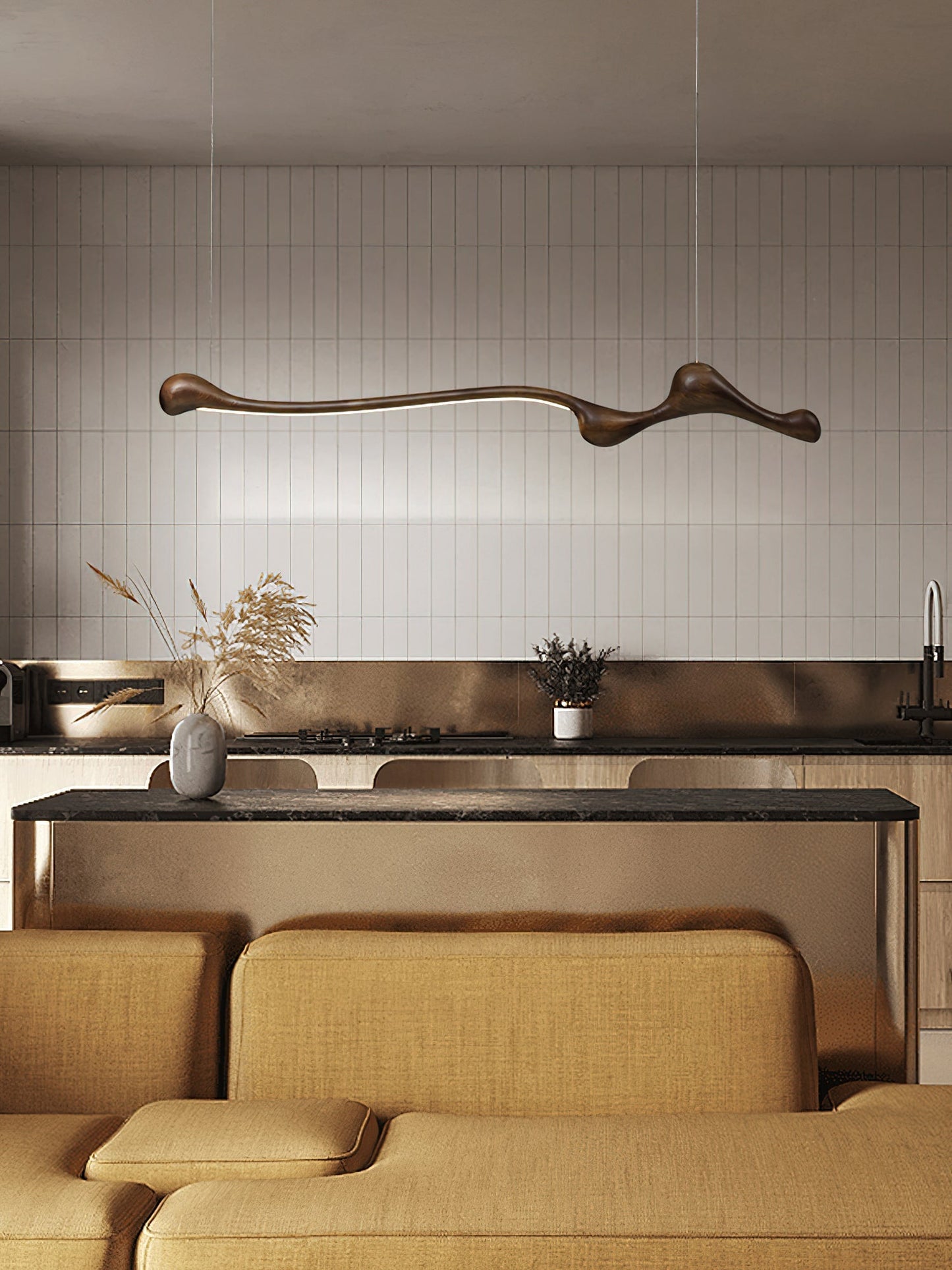 Curva Pendant Lamp Pendant light