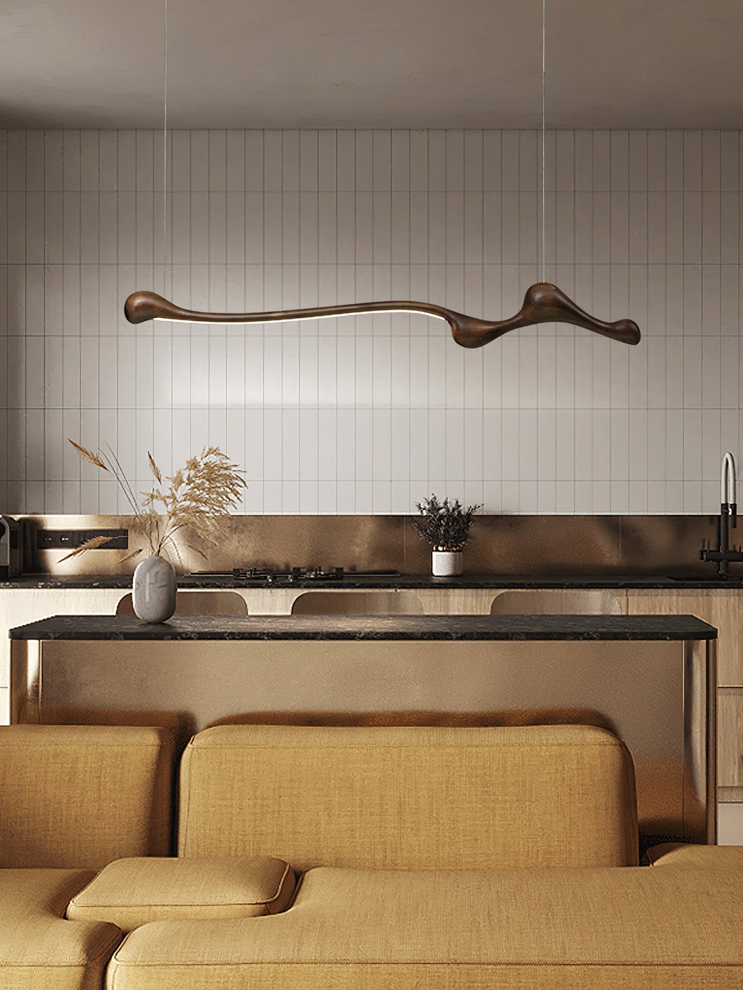 Curva Pendant Lamp Pendant light