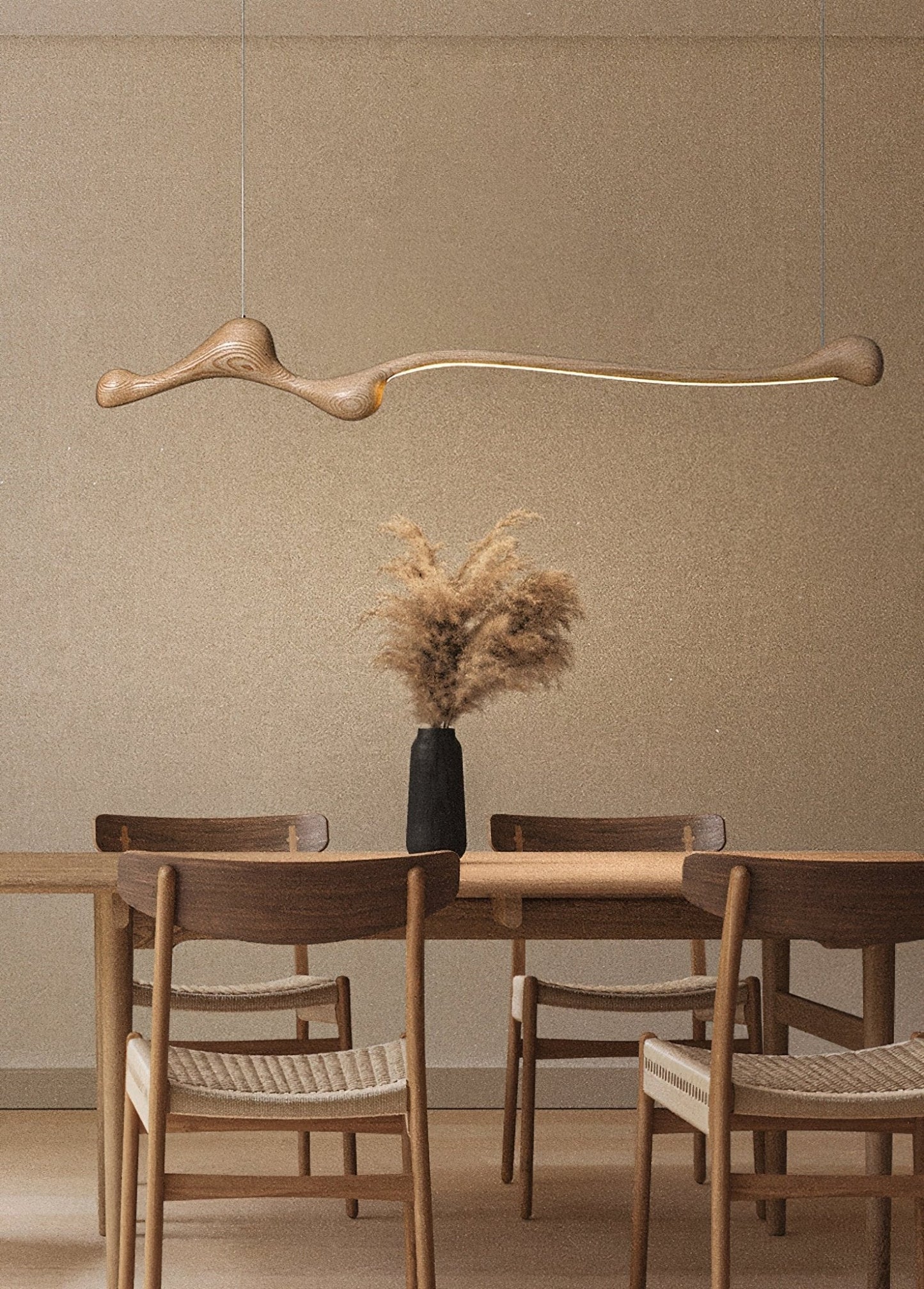 Curva Pendant Lamp Pendant light