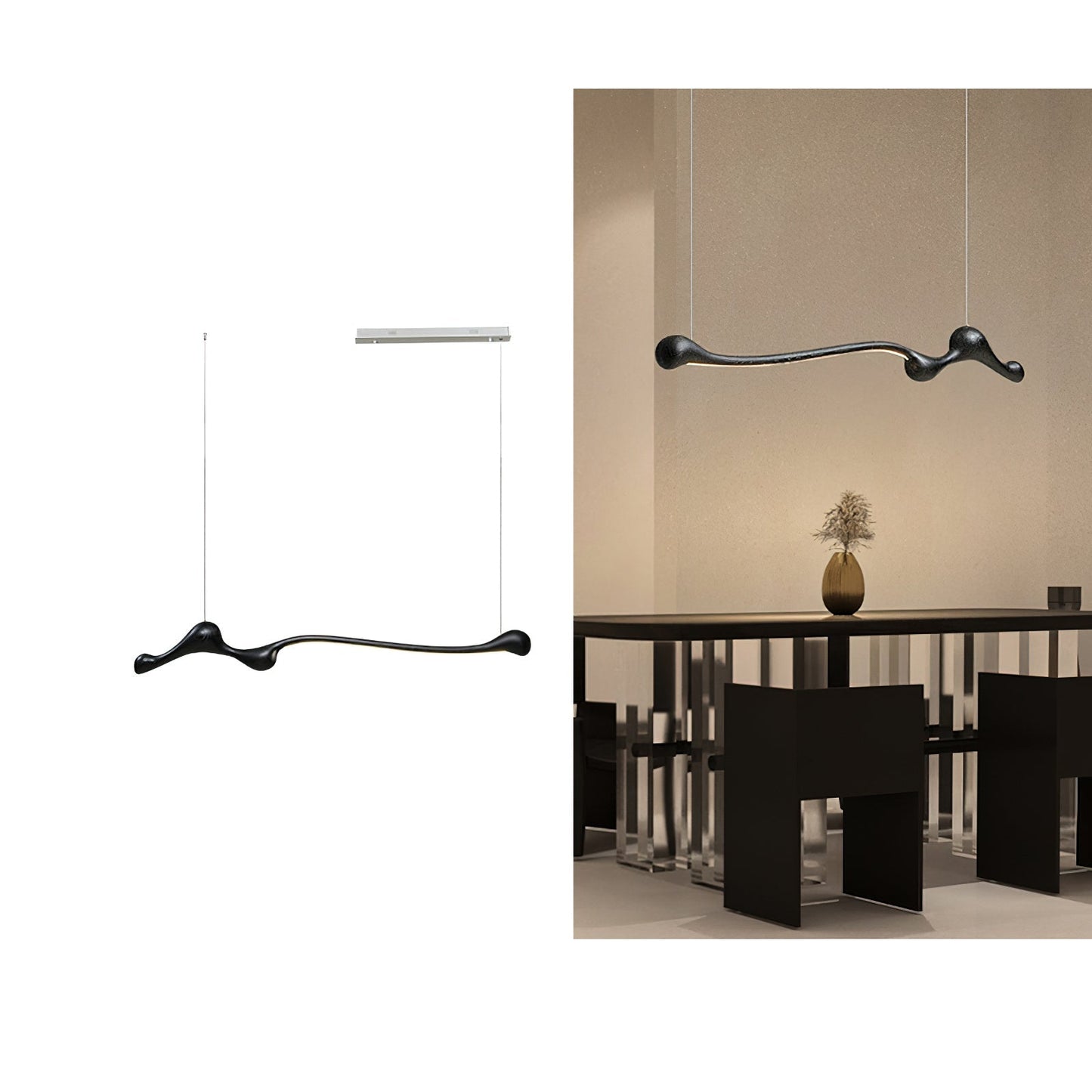 Curva Pendant Lamp Pendant light