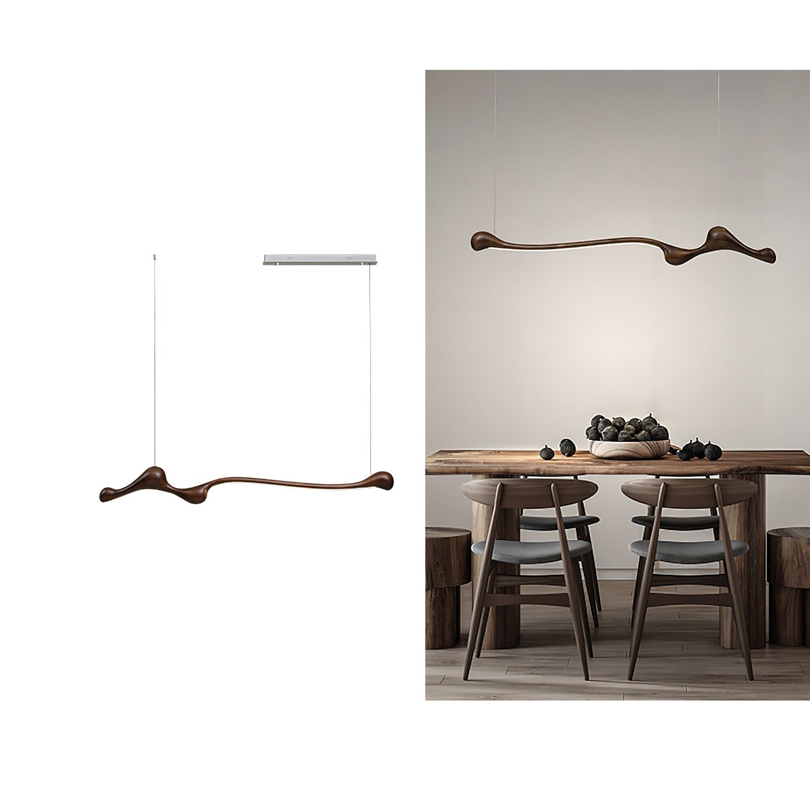 Curva Pendant Lamp Pendant light