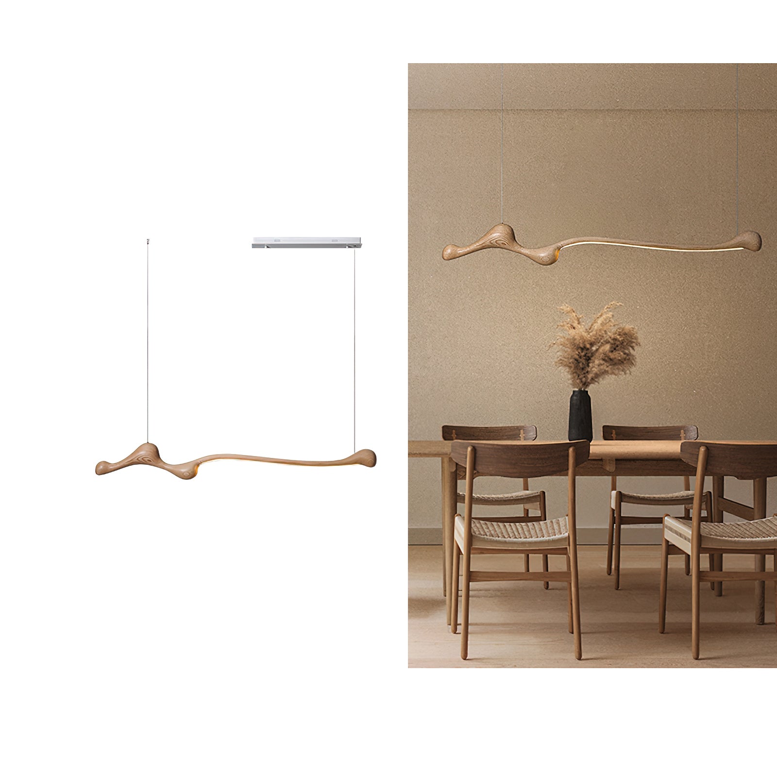 Curva Pendant Lamp Pendant light