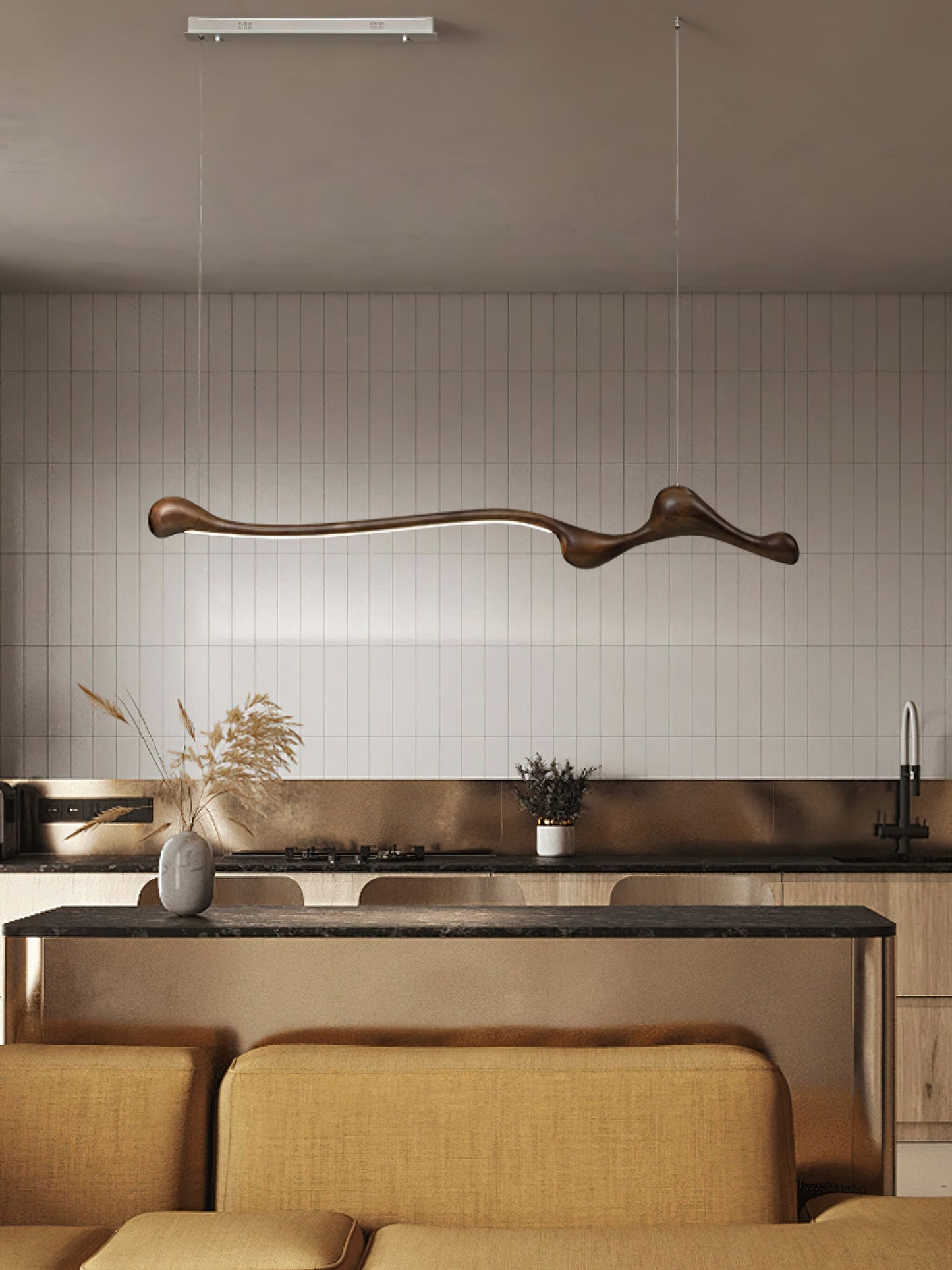 Curva Pendant Lamp Pendant light