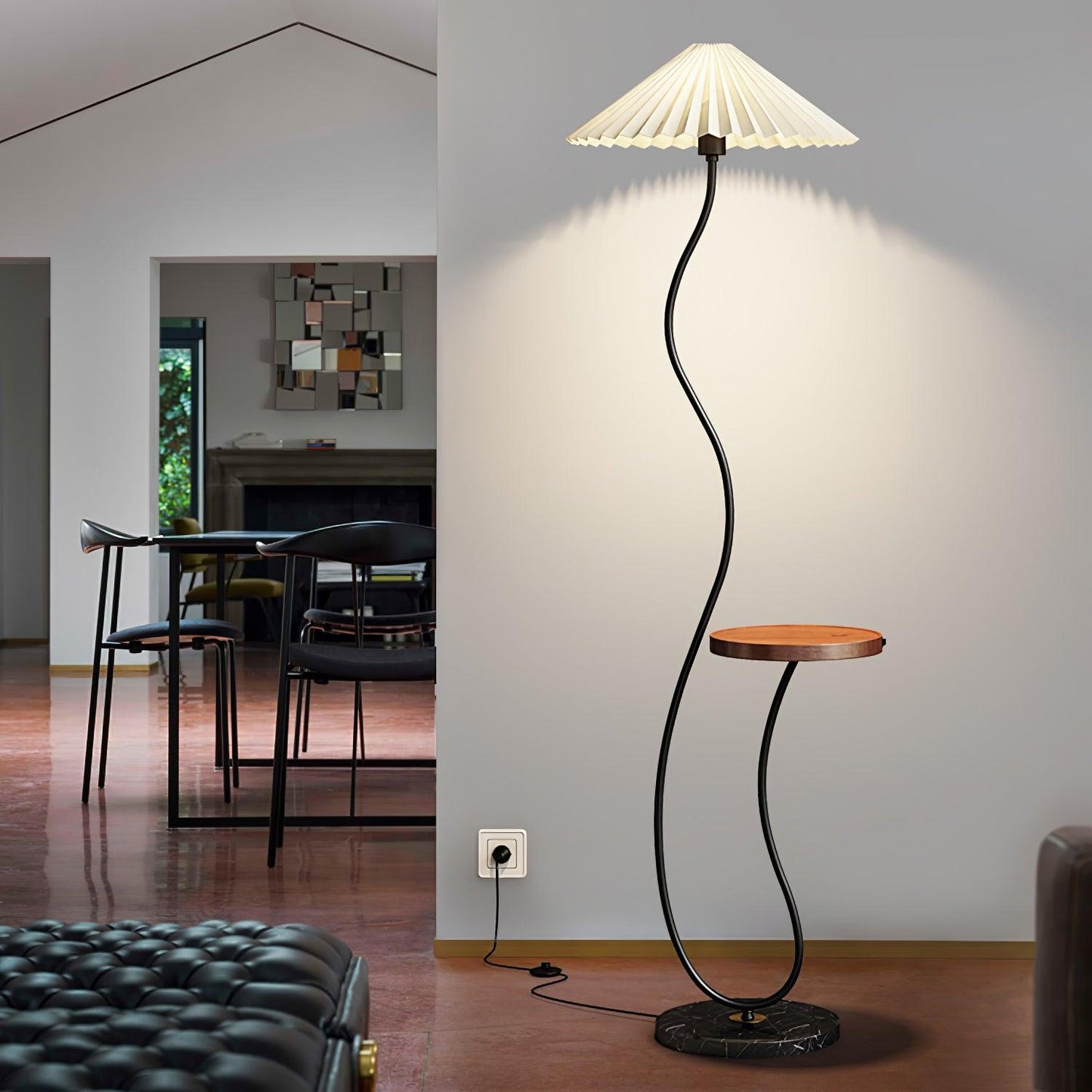 Curvatura Floor Lamp Floor lamp