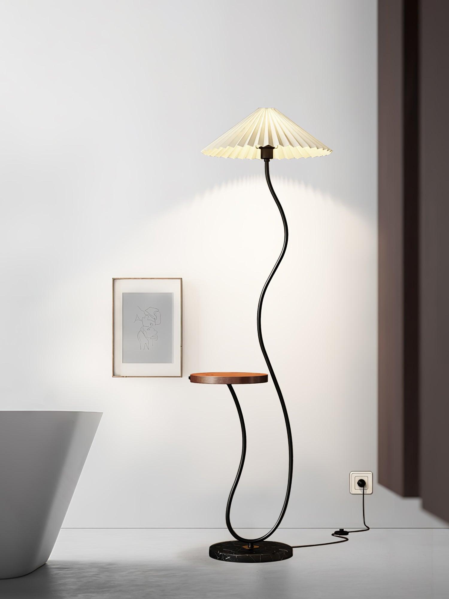 Curvatura Floor Lamp Floor lamp