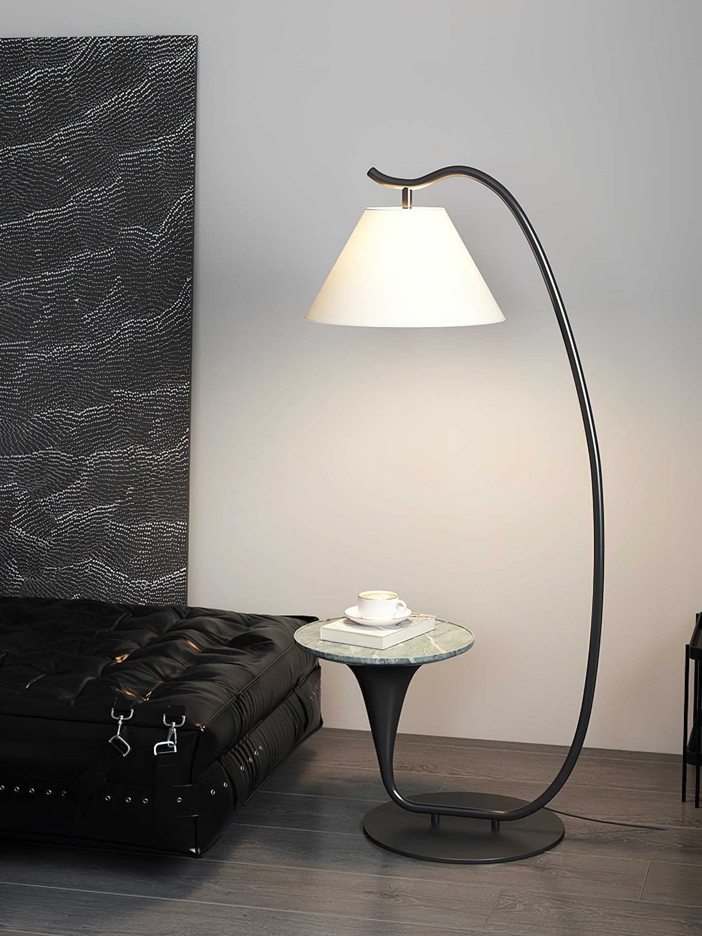 Curvature Floor Lamp Floor lamp