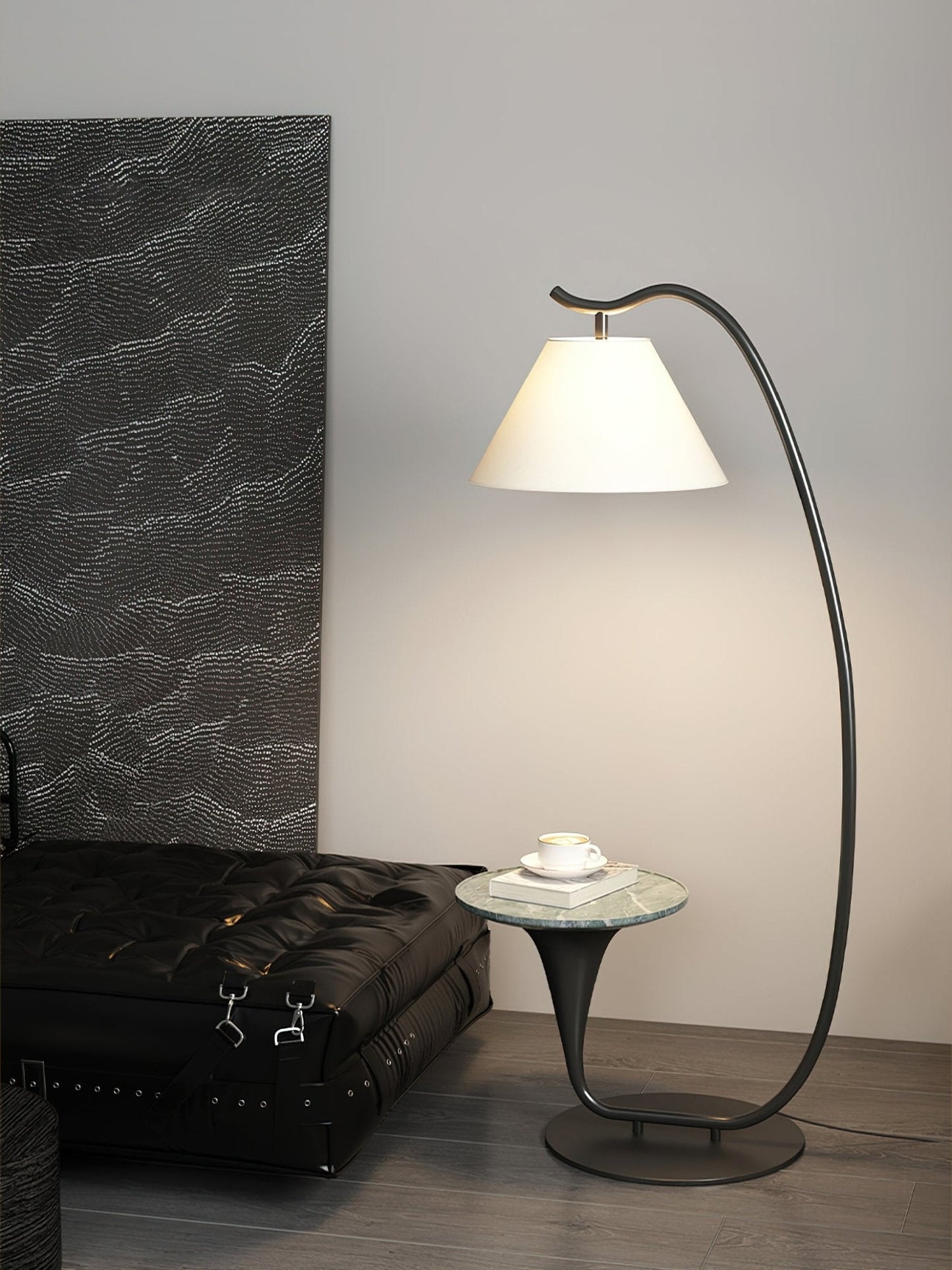 Curvature Floor Lamp Floor lamp