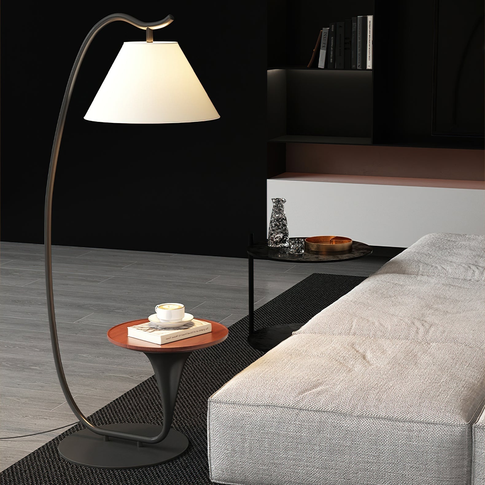 Curvature Floor Lamp Floor lamp