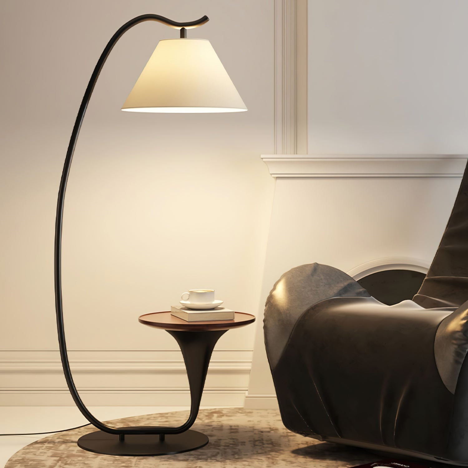Curvature Floor Lamp Floor lamp