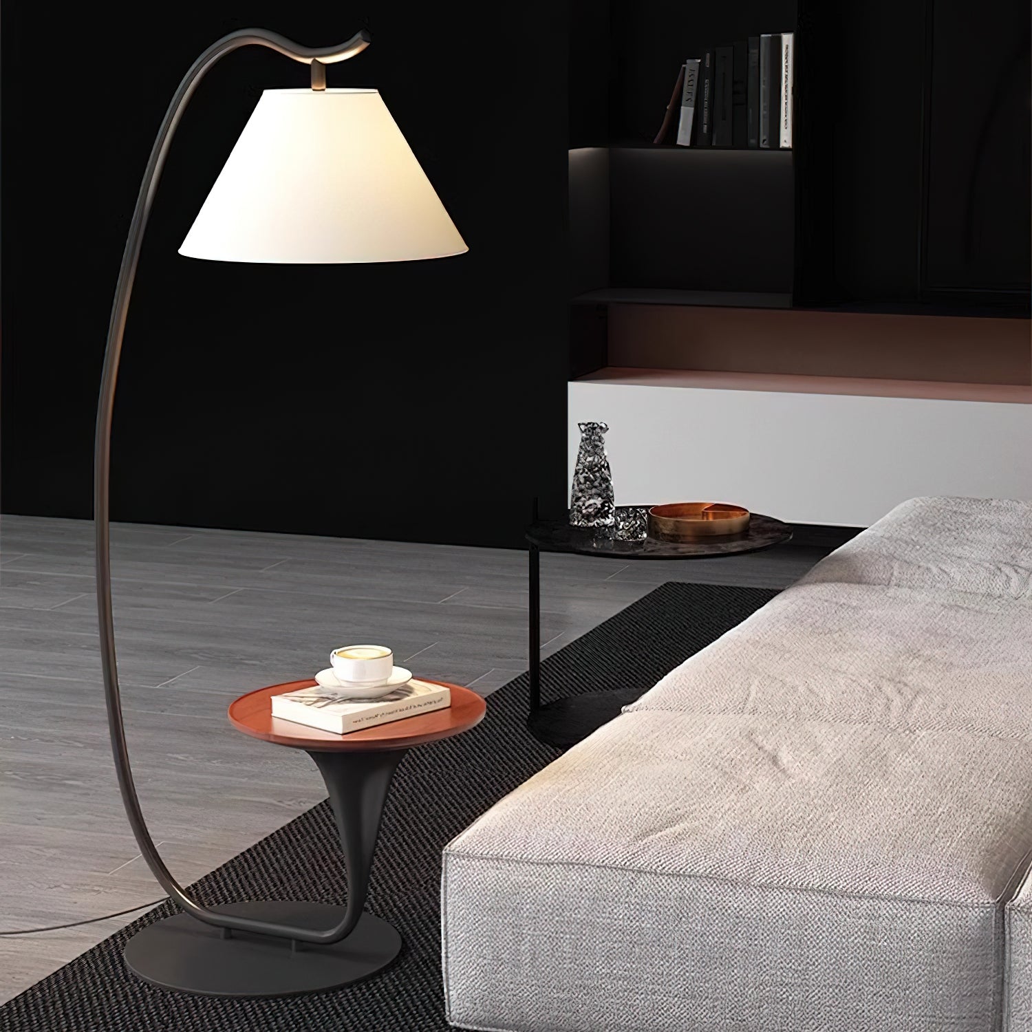 Curvature Floor Lamp Floor lamp