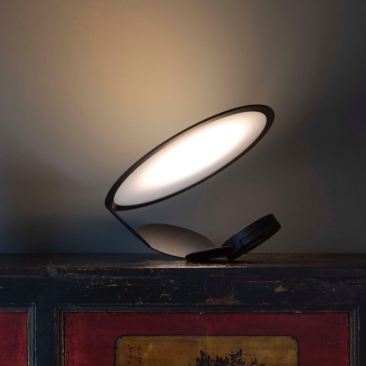 Cut Table Lamp Table lamp
