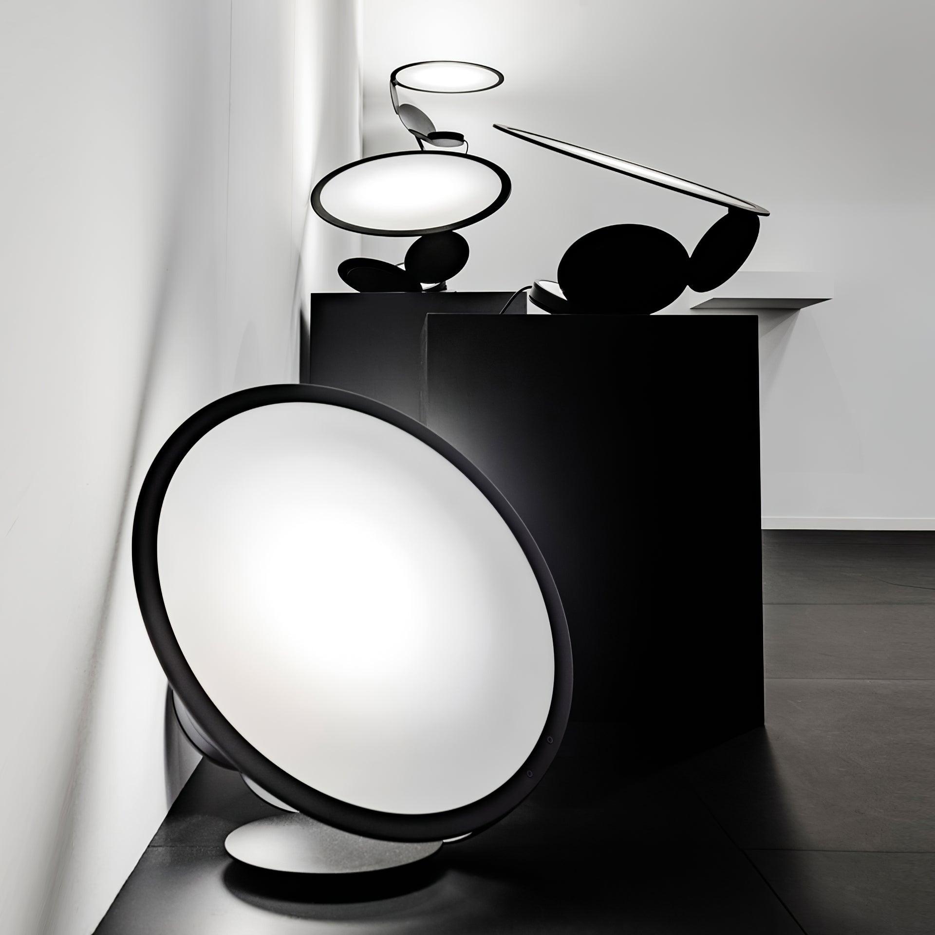 Cut Table Lamp Table lamp