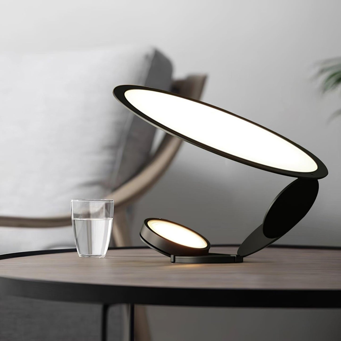 Cut Table Lamp Table lamp