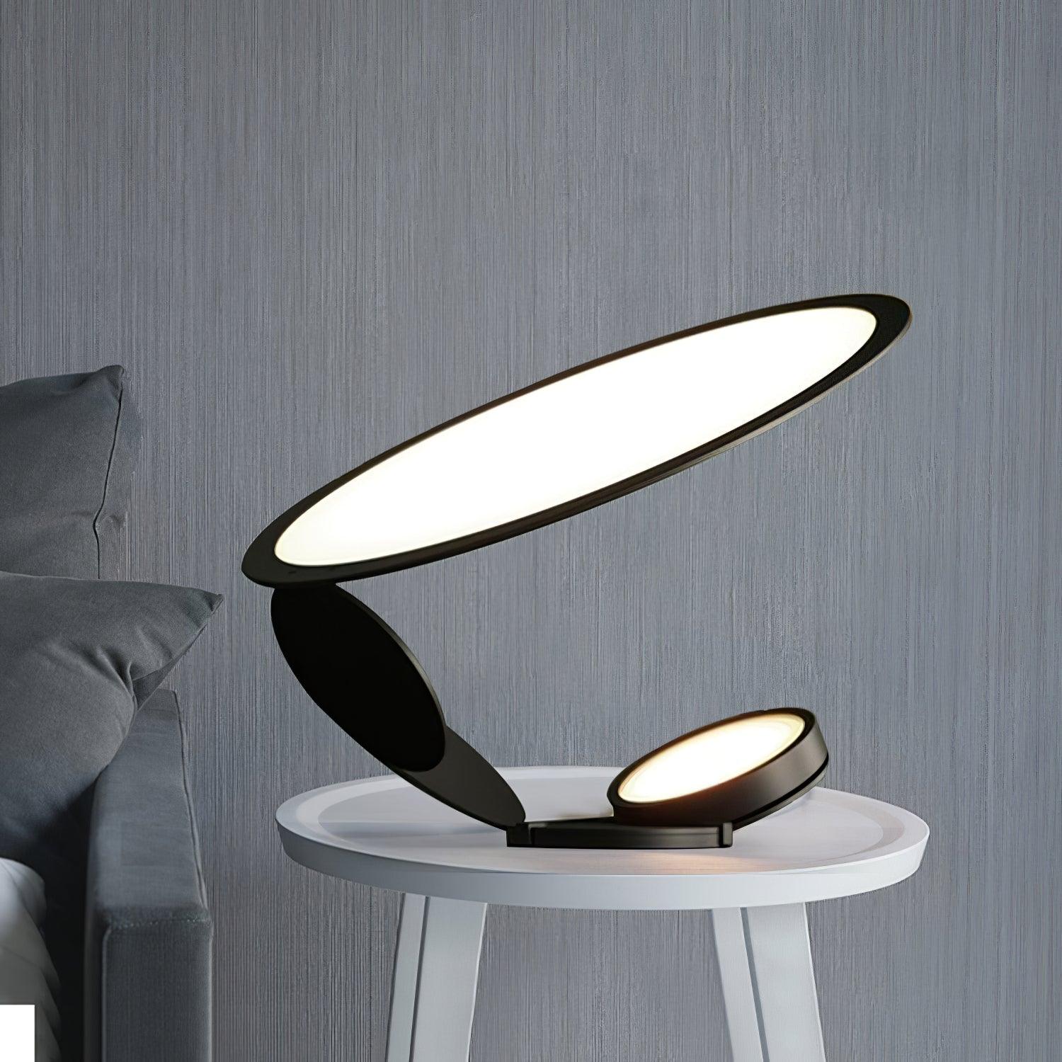 Cut Table Lamp Table lamp