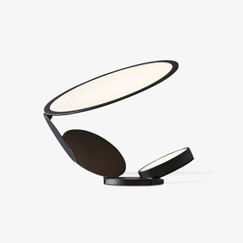 Cut Table Lamp Dia 19.7″ x H 11.8″ / Dia 50cm x H 30cm / Warm Light / US plug Table lamp