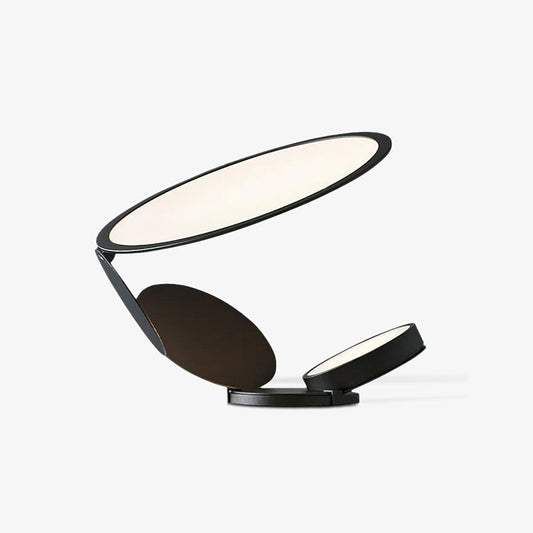 Cut Table Lamp Dia 19.7″ x H 11.8″ / Dia 50cm x H 30cm / Warm Light / US plug Table lamp